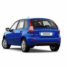 Фото LADA Granta хэтчбек: интерьер и экстерьер автомобиля