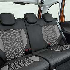 Фото LADA Granta Cross: интерьер и экстерьер автомобиля