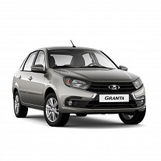 Фото LADA Granta седан: интерьер и экстерьер автомобиля