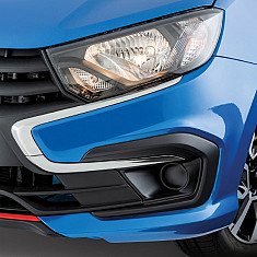 Фото LADA Granta Drive Active: интерьер и экстерьер автомобиля