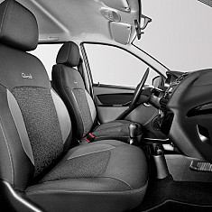 Фото LADA Granta Cross: интерьер и экстерьер автомобиля