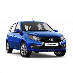 Фото LADA Granta хэтчбек: интерьер и экстерьер автомобиля