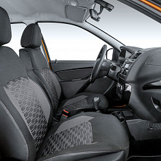 Фото LADA Granta Cross: интерьер и экстерьер автомобиля