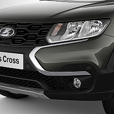Фото LADA Largus Cross: интерьер и экстерьер автомобиля