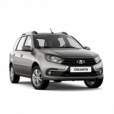 Фото LADA Granta универсал: интерьер и экстерьер автомобиля