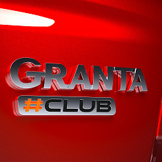 Фото LADA Granta лифтбек: интерьер и экстерьер автомобиля