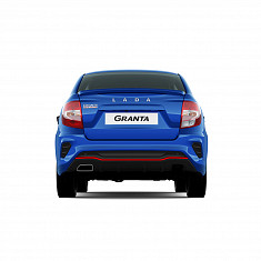 Фото LADA Granta Drive Active: интерьер и экстерьер автомобиля