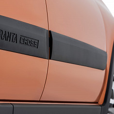 Фото LADA Granta Cross: интерьер и экстерьер автомобиля