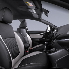 Фото LADA Vestа Cross: интерьер и экстерьер автомобиля