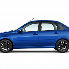 Фото LADA Granta Drive Active: интерьер и экстерьер автомобиля