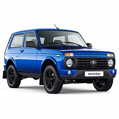 Фото LADA Niva Legend Urban: интерьер и экстерьер автомобиля