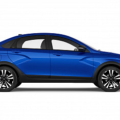 Фото LADA Vestа Cross: интерьер и экстерьер автомобиля