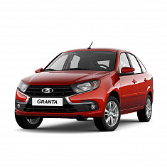 Фото LADA Granta лифтбек: интерьер и экстерьер автомобиля