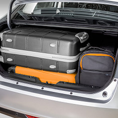 Фото LADA Vesta CNG: интерьер и экстерьер автомобиля