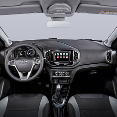 Фото LADA XRAY: интерьер и экстерьер автомобиля