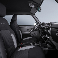 Фото LADA Niva Legend Urban: интерьер и экстерьер автомобиля