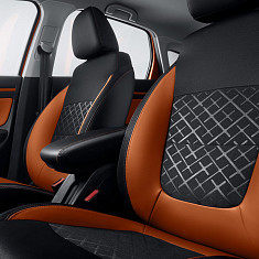 Фото LADA Vestа Cross: интерьер и экстерьер автомобиля