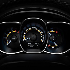 Фото LADA Vesta седан: интерьер и экстерьер автомобиля