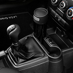 Фото LADA Granta Cross: интерьер и экстерьер автомобиля