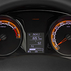 Фото LADA Granta Cross: интерьер и экстерьер автомобиля