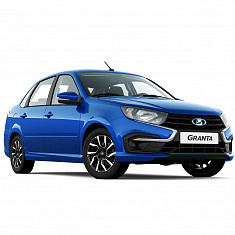 Фото LADA Granta Drive Active: интерьер и экстерьер автомобиля