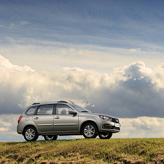 Фото LADA Granta универсал: интерьер и экстерьер автомобиля