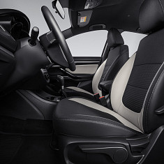 Фото LADA Vesta SW Cross: интерьер и экстерьер автомобиля