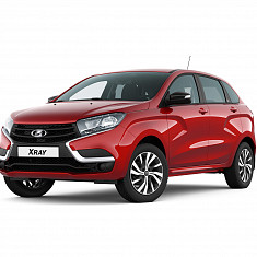 Фото LADA XRAY: интерьер и экстерьер автомобиля