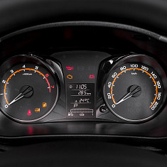 Фото LADA Granta седан: интерьер и экстерьер автомобиля